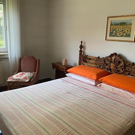 トリエステ Gabriella Bed & Breakfast エクステリア 写真