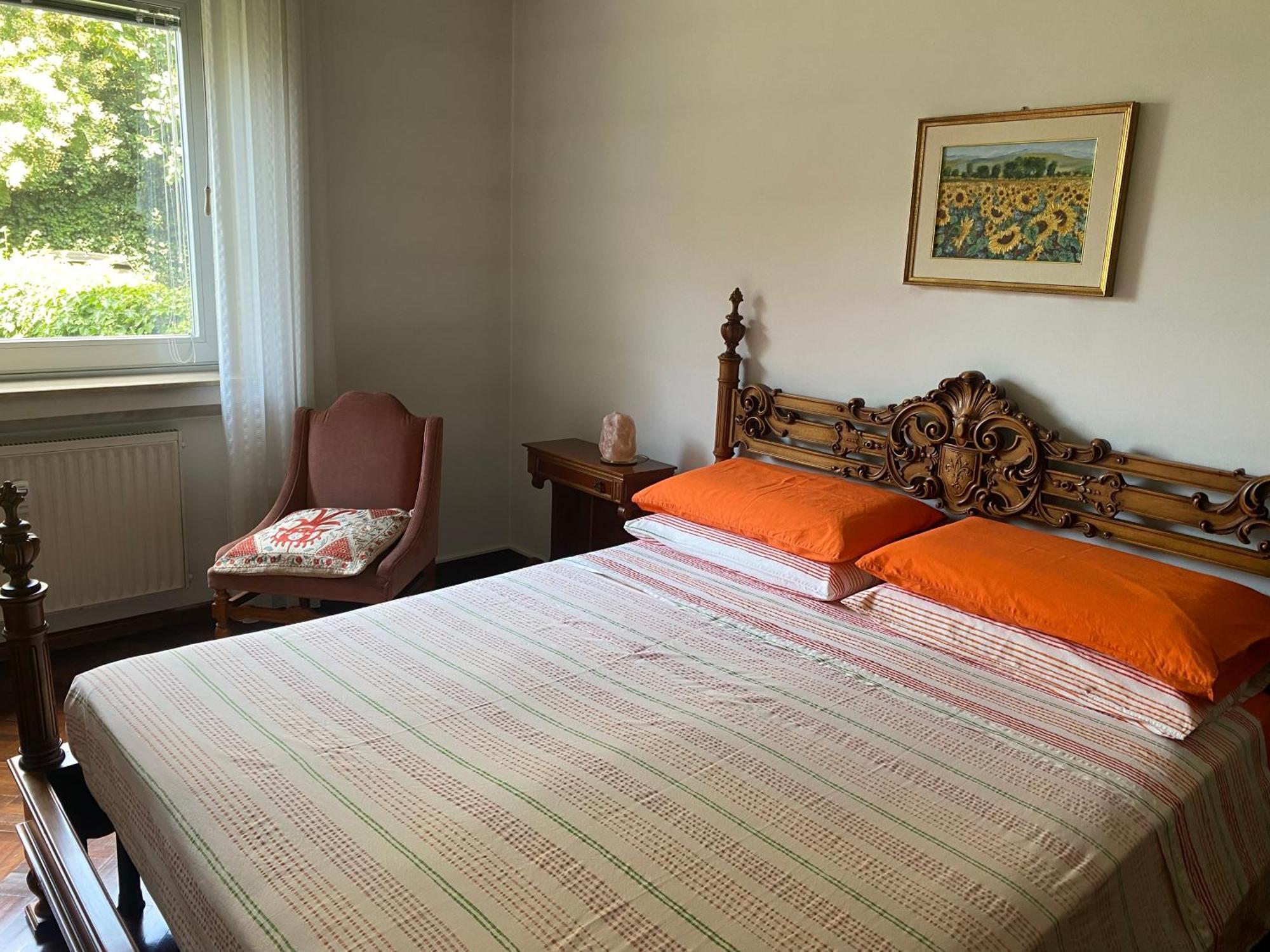 トリエステ Gabriella Bed & Breakfast エクステリア 写真